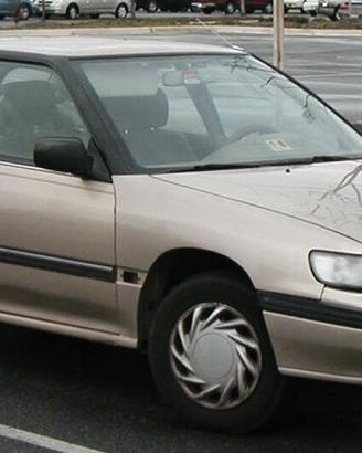 Parabrezza Subaru Legacy da 1989 a 1993