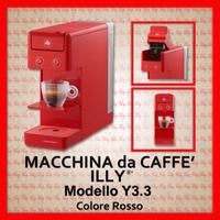MACCHINA DA CAFFE’ ILLY Iperespresso Y3.3