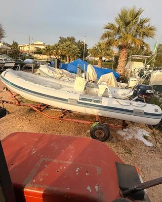 Joker boat 470 coaster con Selva 40cv