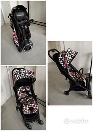 Passeggini, Inglesina e Foppapedretti