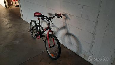 bici bambina 