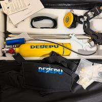 Mini scuba tank / Mini bombola subacquea