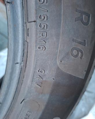 gomme perfette 205 55 r16