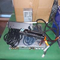 Alpine RUX 701 + PXA 701