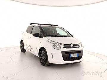 Citroen C1 Airscape VTi 72 S&S 5 porte Shine