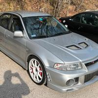 Mitsubishi Lancer 2,0 4WD EVOLUTION VI GSR