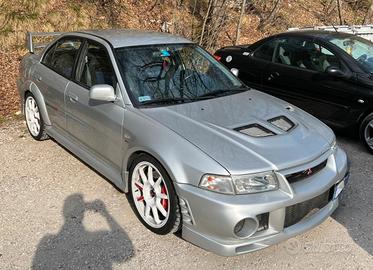 Mitsubishi Lancer 2,0 4WD EVOLUTION VI GSR