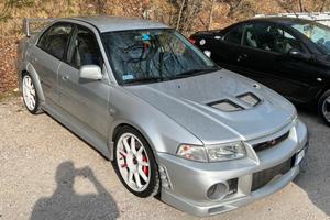 Mitsubishi Lancer 2,0 4WD EVOLUTION VI GSR