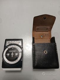 Esposimetro Leningrad 8