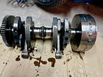 Albero Motore Completo 270° Triumph Scrambler / Sp