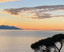 Appartamento panoramico vicino baratti