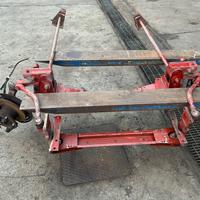 Avantreno anteriore iveco daily 35 10 anno 1996