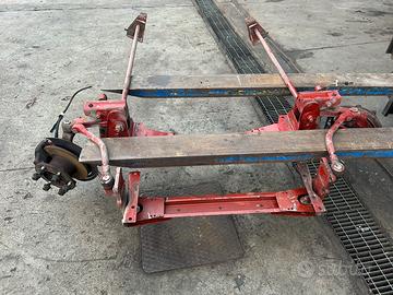 Avantreno anteriore iveco daily 35 10 anno 1996