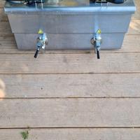 Friggitrice professionale