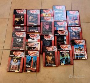 DeAgostini Stephen King bestseller in DVD