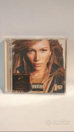 J.Lo Jennifer Lopez CD 