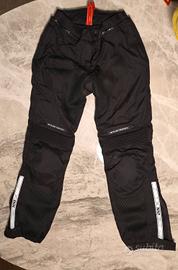 pantaloni moto uomo