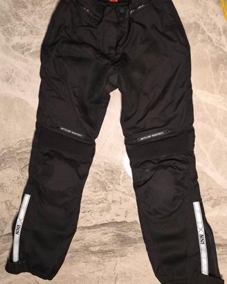 pantaloni moto uomo