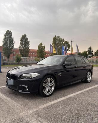 Bmw serie 5 m sport