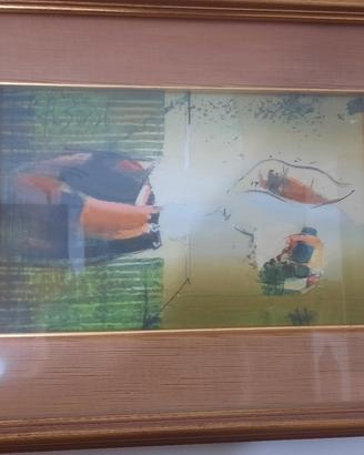 quadro Tullio Bonso a