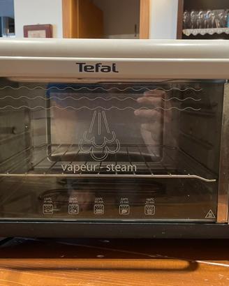 Forno a vapore tefal