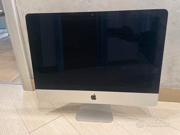 Imac Apple 21.5 pollici con hd da cambiare