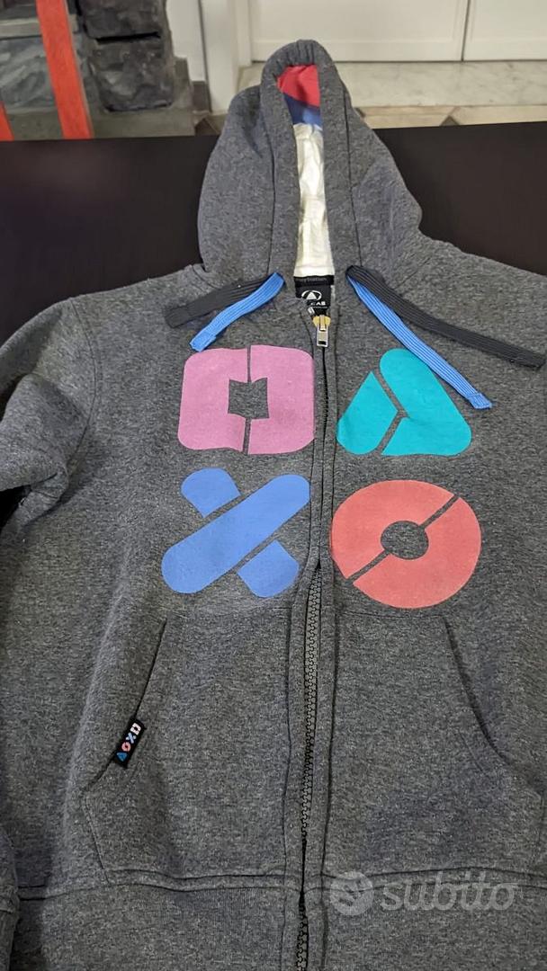 Felpa Playstation - Abbigliamento e Accessori In vendita a Lucca