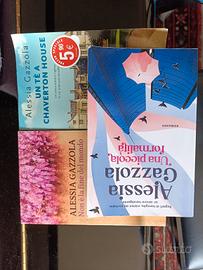 Libri di Gazzola Alessia