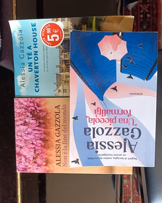 Libri di Gazzola Alessia