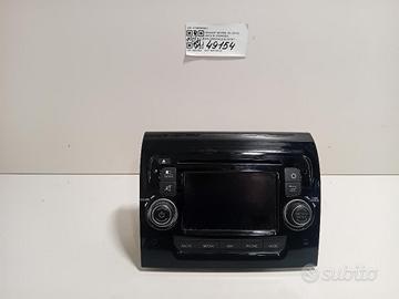 AUTORADIO PEUGEOT Boxer 4Â° Serie 07356560600 DW10