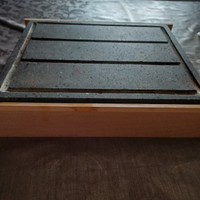 pietra lavica dell'Etna  per cucina dietetica