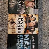 The Maze Runner - Saga Completa Libri