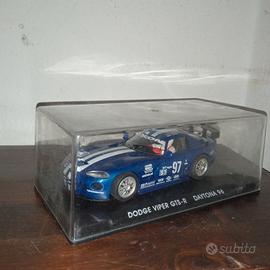 slot car Viper Dodge per pista elettrica