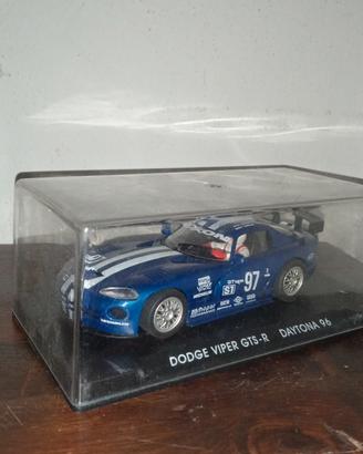 slot car Viper Dodge per pista elettrica