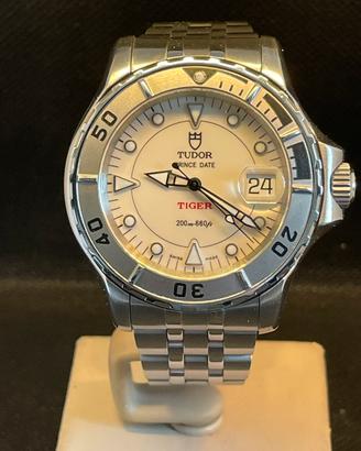 Tudor Prince Date Hydronaut