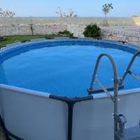 Piscina fuori terra 3 metri