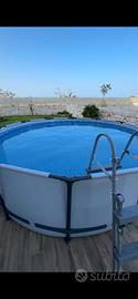 Piscina fuori terra 3 metri