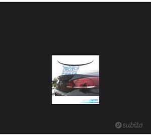 SPOILER VOLKSWAGEN VW PASSAT CC 08-16 IN ABS
