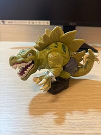 Extreme Dinosaurs Stegz Mattel Street Sharks