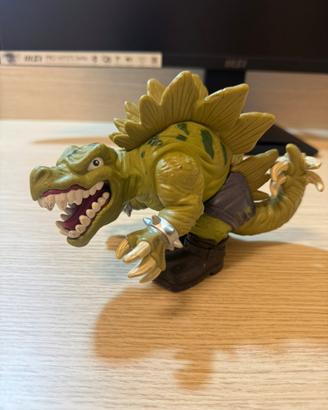 Extreme Dinosaurs Stegz Mattel Street Sharks