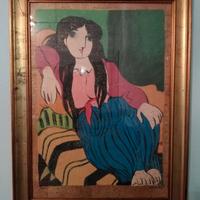 2 QUADRI CANTATORE DOMENICO