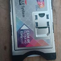 Cam 4k ultrahd TV sat