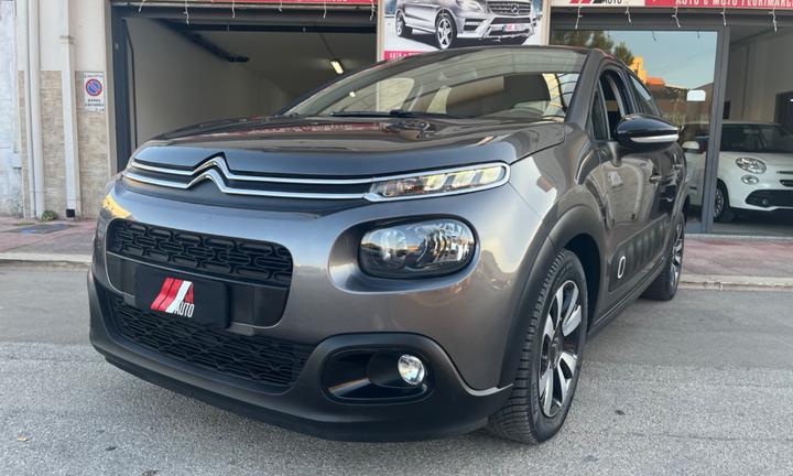 CITROEN C3 PureTech 82 Shine CITROEN C3 2018 SHINE