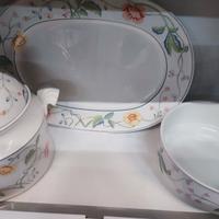 servizio piatti da 11   Villeroy &boch in ceramica