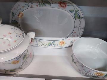 servizio piatti da 11   Villeroy &boch in ceramica