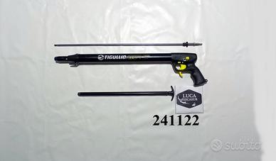 Fucile sub TIGULLIO RAS 60  Variatore di potenza