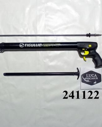 Fucile sub TIGULLIO RAS 60  Variatore di potenza