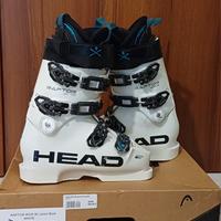 scarponi da gara head raptor wcr 90