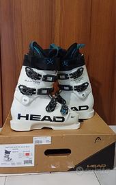 scarponi da gara head raptor wcr 90