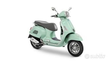 Vespa GTS 300 hpe 310